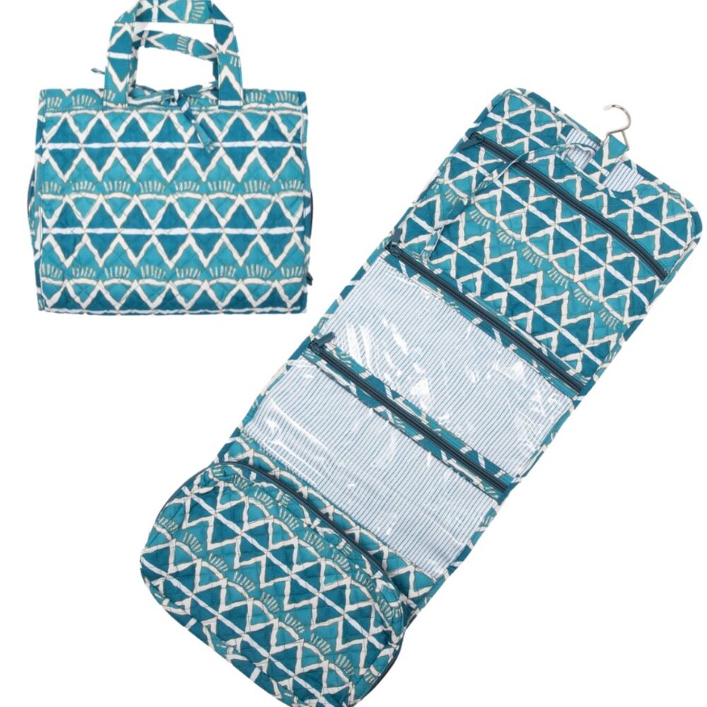 Seabird Society - The Sunshine Daydream Hanging Toiletry Bag